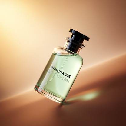 Imagination Eau de Parfum Masculino - Louis Vuitton - Universo do Perfume