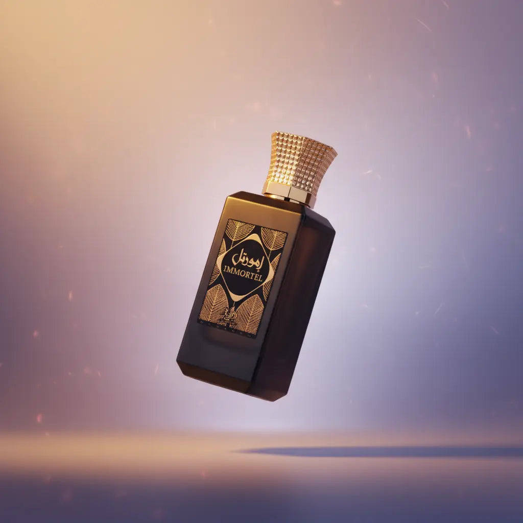 Immortel Eau de Parfum Unissex - Al Wataniah - Universo do Perfume