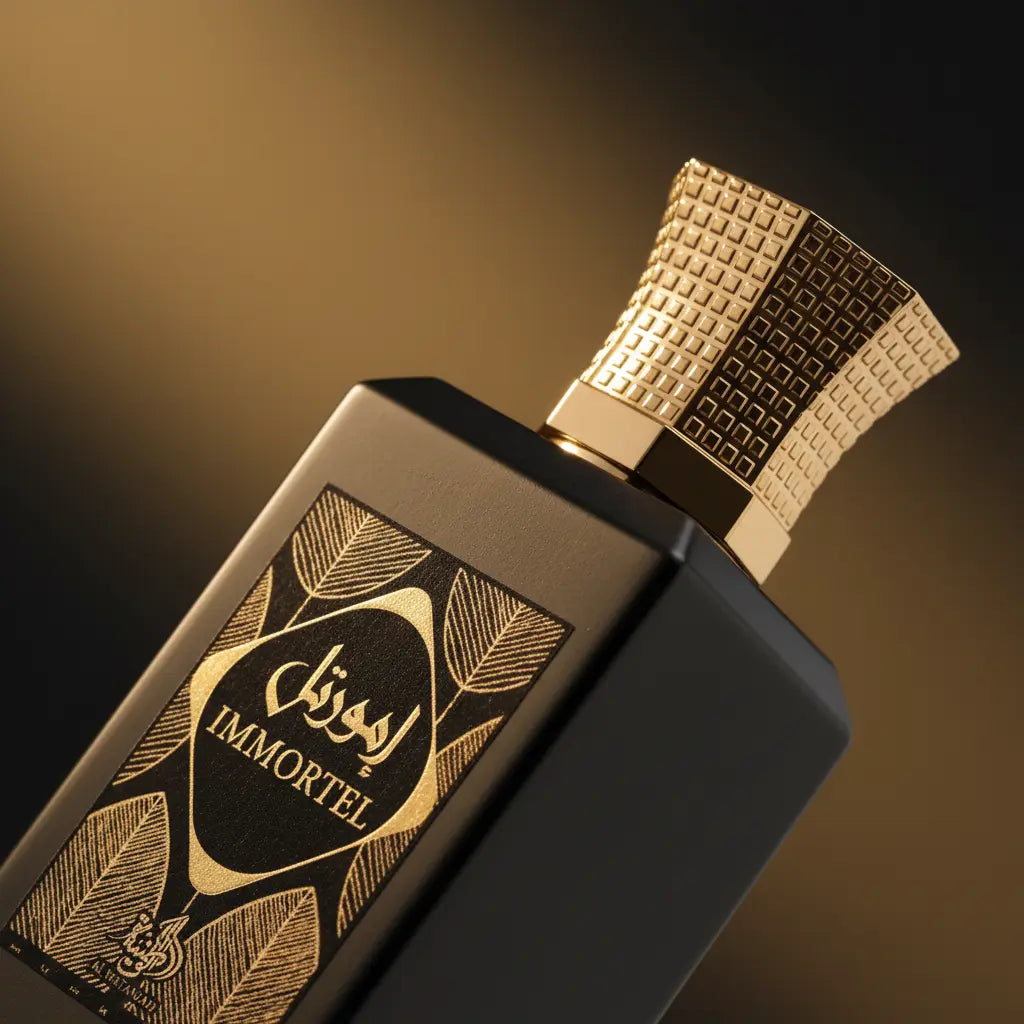 Immortel Eau de Parfum Unissex - Al Wataniah - Universo do Perfume