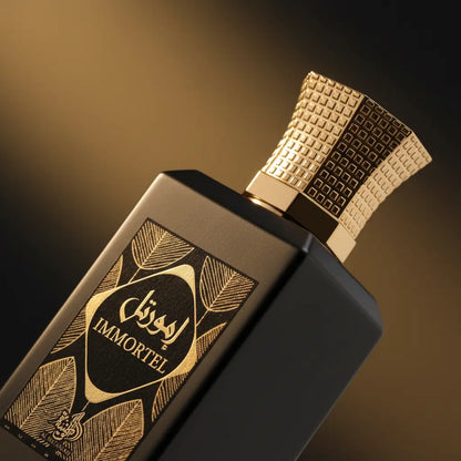 Immortel Eau de Parfum Unissex - Al Wataniah - Universo do Perfume