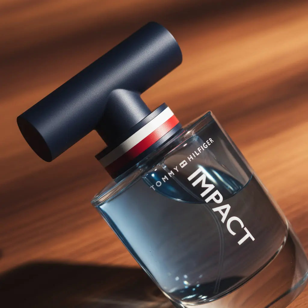 Impact Eau de Toilette Masculino - Tommy Hilfiger - Universo do Perfume
