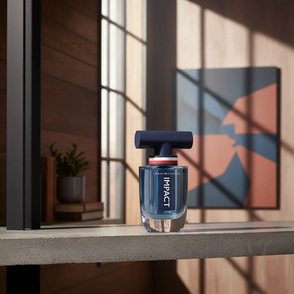 Impact Eau de Toilette Masculino - Tommy Hilfiger - Universo do Perfume