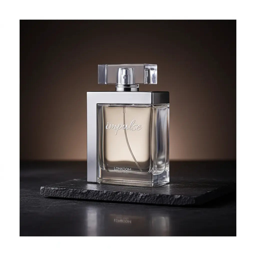 Impulse For Men Eau de Toilette Masculino - Lonkoom - Universo do Perfume