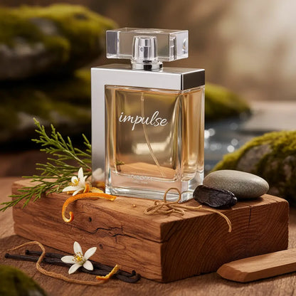Impulse For Men Eau de Toilette Masculino - Lonkoom - Universo do Perfume