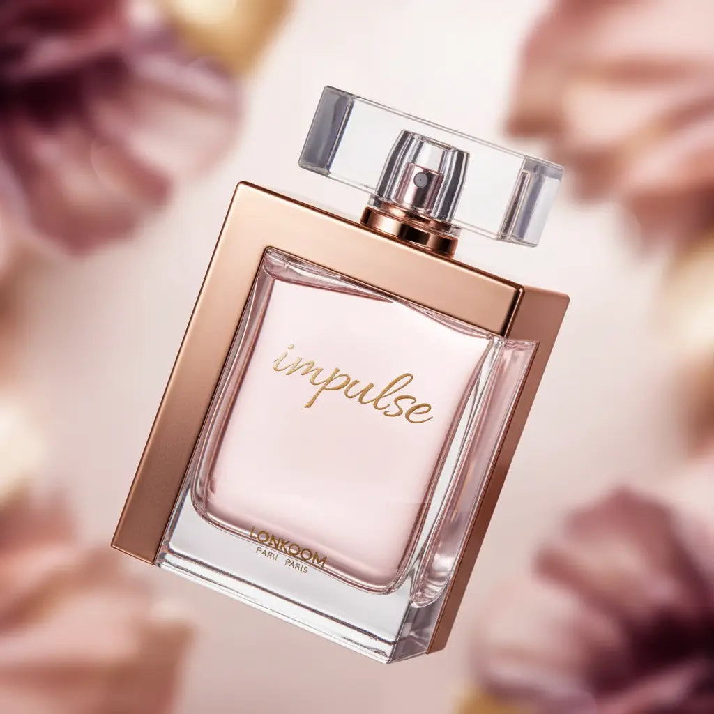 Impulse For Women Eau de Parfum Feminino - Lonkoom - Universo do Perfume