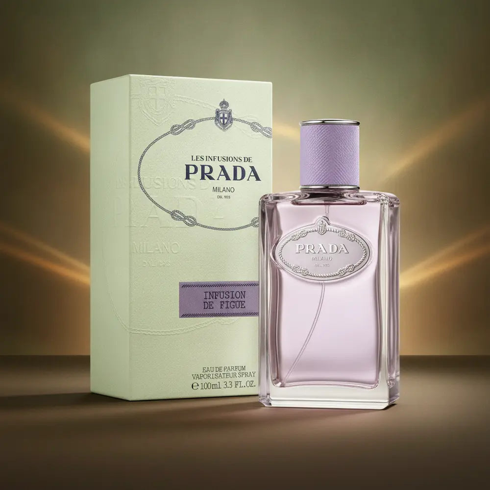 Infusion de Figue Eau de Parfum Unissex - Prada - Universo do Perfume