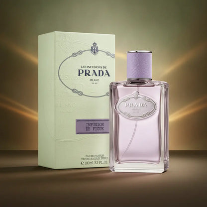 Infusion de Figue Eau de Parfum Unissex - Prada - Universo do Perfume