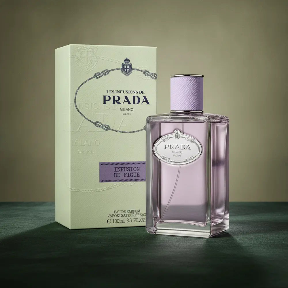 Infusion de Figue Eau de Parfum Unissex - Prada - Universo do Perfume