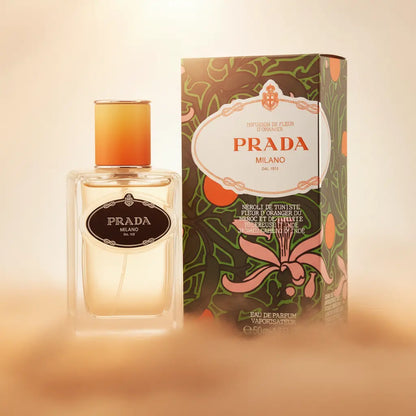 Infusion de Fleur D'Oranger Eau de Parfum Unissex - Prada - Universo do Perfume