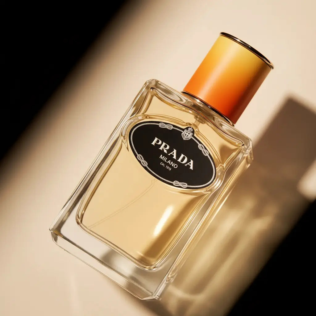 Infusion de Fleur D'Oranger Eau de Parfum Unissex - Prada - Universo do Perfume