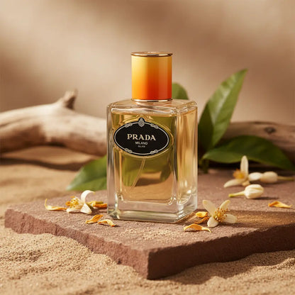 Infusion de Fleur D'Oranger Eau de Parfum Unissex - Prada - Universo do Perfume