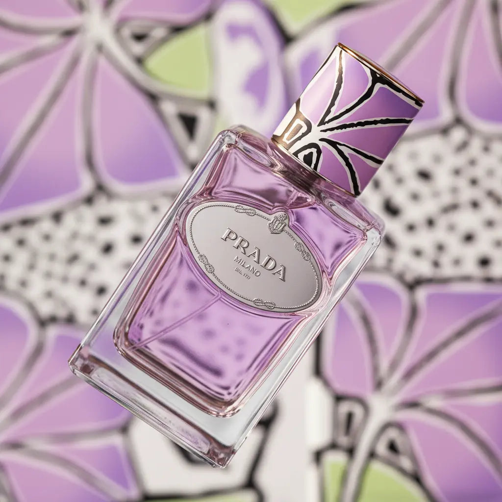 Infusion de Tubereuse Eau de Parfum Feminino - Prada - Universo do Perfume