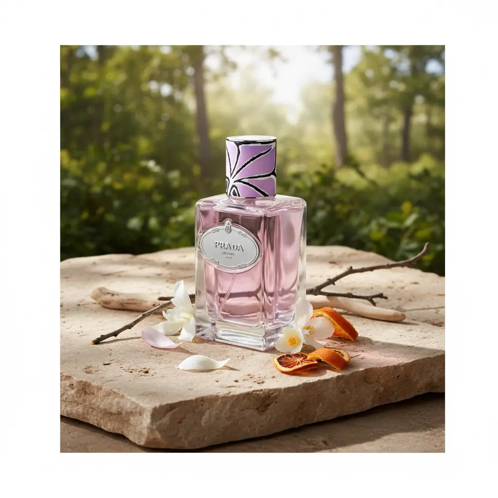 Infusion de Tubereuse Eau de Parfum Feminino - Prada - Universo do Perfume