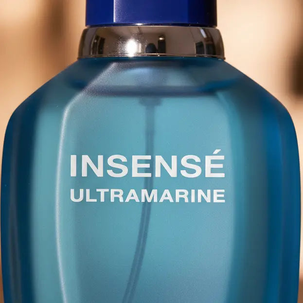 Insense Ultramarine Eau de Toilette Masculino - Givenchy - Universo do Perfume