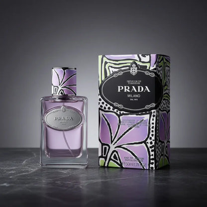 Infusion de Tubereuse Eau de Parfum Feminino - Prada - Universo do Perfume