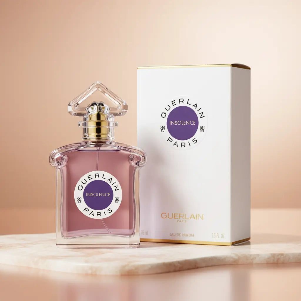 Insolence Eau de Parfum Feminino - Guerlain - Universo do Perfume