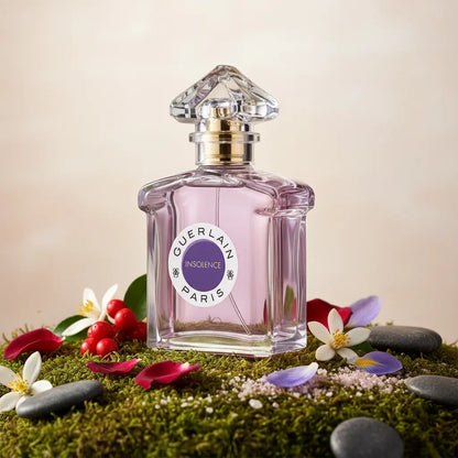 Insolence Eau de Parfum Feminino - Guerlain - Universo do Perfume