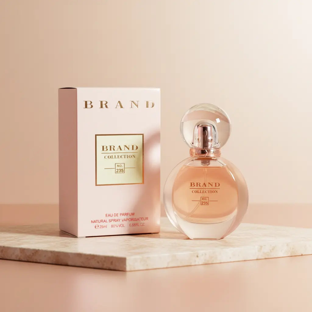 235 - Inspiração Bvlgari Rose Goldea Eau de Parfum Feminino - Brand Collection - Universo do Perfume