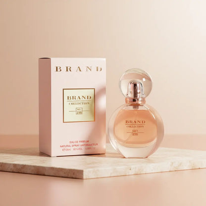 235 - Inspiração Bvlgari Rose Goldea Eau de Parfum Feminino - Brand Collection - Universo do Perfume