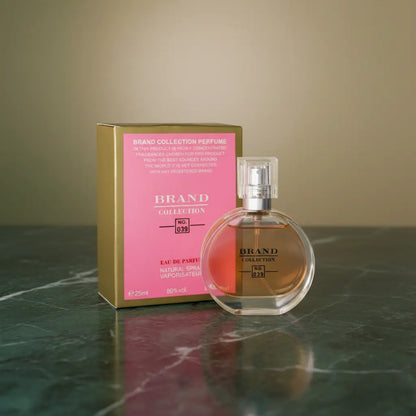 039 - Inspiração Chanel Chance Eau de Parfum Feminino - Brand Collection - Universo do Perfume