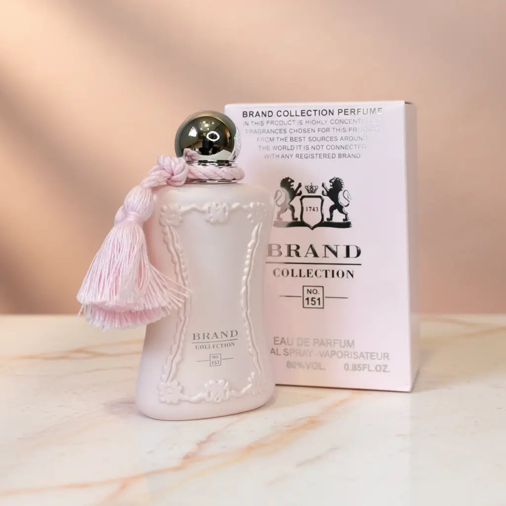 151 - Inspiração Delina Eau de Parfum Feminino - Brand Collection - Universo do Perfume