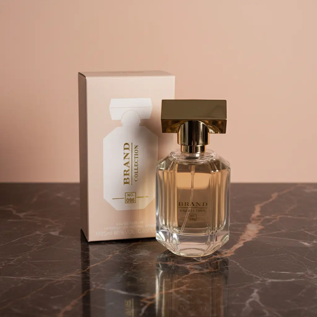 096 - Inspiração Hugo Boss The Scent For Her Eau de Parfum Feminino - Brand Collection - Universo do Perfume