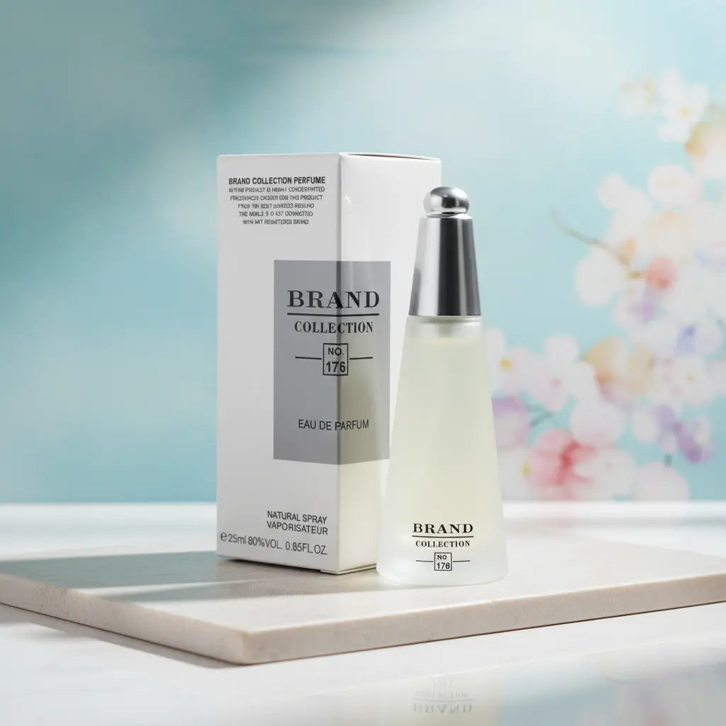 176 - Inspiração Issey Miyake L’eau D’issey Feminino - Eau de Parfum - Brand Collection - Universo do Perfume