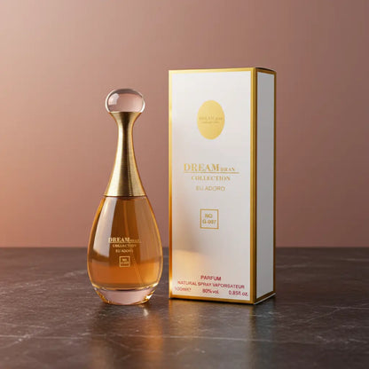007 - Inspiração J'adore Eau de Parfum Feminino - Brand Collection - Universo do Perfume
