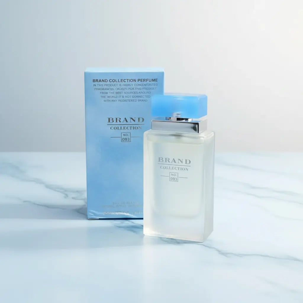 093 Inspiração Light Blue Eau de Parfum Feminino - Brand Collection - Universo do Perfume