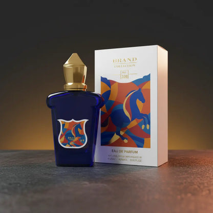 338 Inspiração Mefisto Xerjoff Masculino Eau de Parfum - Brand Collection - Universo do Perfume