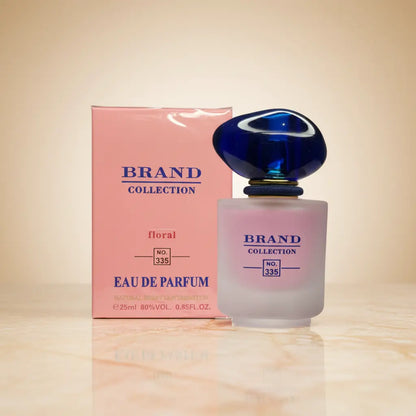 335 Inspiração My Way Floral Eau de Parfum Feminino - Brand Collection - Universo do Perfume