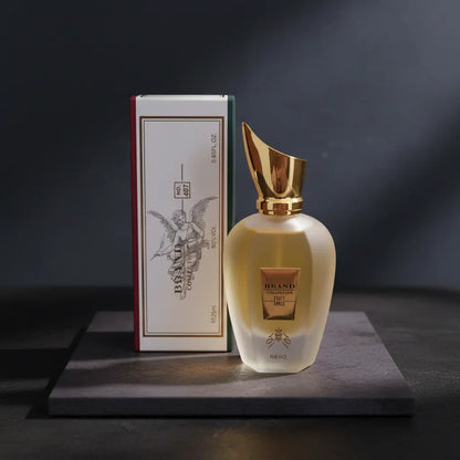 407 Inspiração Naxos Eau de Parfum Unissex - Brand Collection - Universo do Perfume
