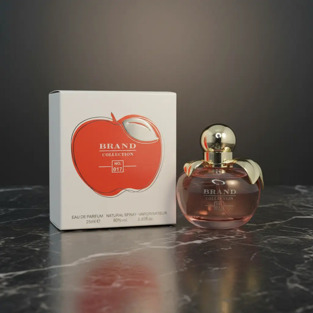 017 Inspiração Nina Ricci Eau de Parfum Feminino - Brand Collection - Universo do Perfume