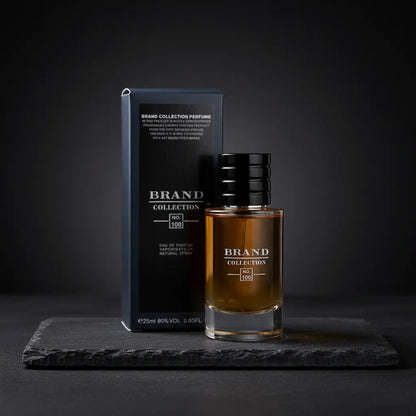 100 - Inspiração Sauvage Masculino Eau de Parfum Masculino - Brand Collection - Universo do Perfume