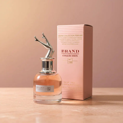 136 - Inspiração Scandal Eau de Parfum Feminino - Brand Collection - Universo do Perfume