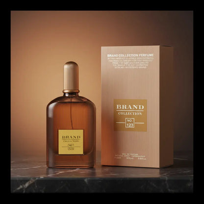 123 - Inspiração Tom Ford Orchid Soleil Eau de Parfum Feminino - Brand Collection - Universo do Perfume