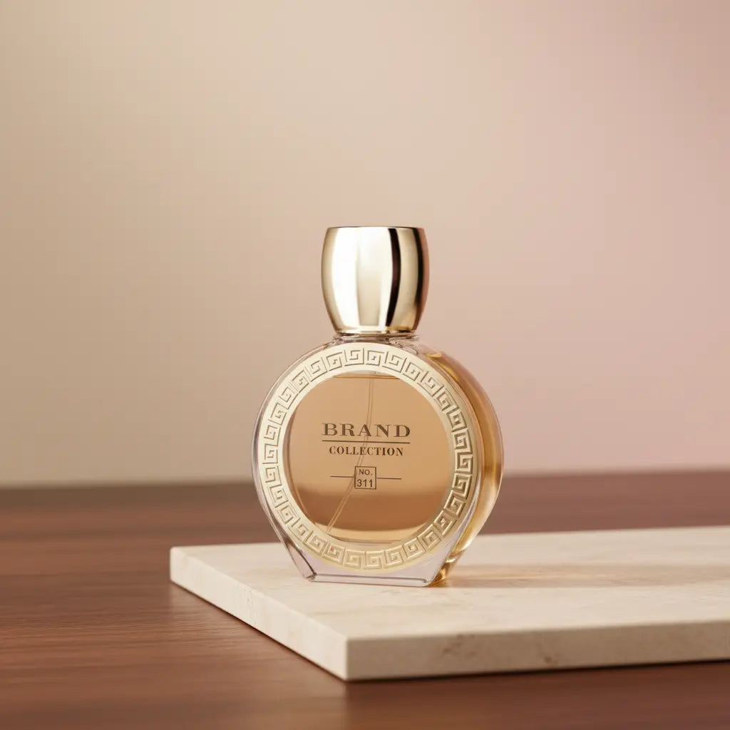311 Inspiração Versace Eros Eau de Parfum Feminino - Brand Collection - Universo do Perfume