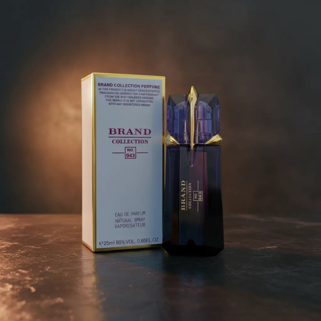 043 - Inspiracao Alien Feminino Eau de Parfum - Brand Collection - Universo do Perfume
