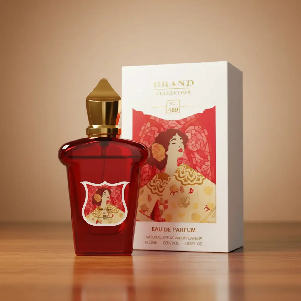 409 Inspiracao Bouquet Ideal Eau de Parfum Feminino - Brand Collection - Universo do Perfume