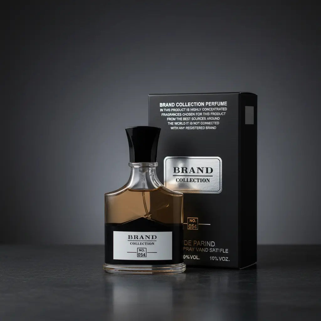054 Inspiracao Creed Aventus Masculino Eau de Parfum - Brand Collection - Universo do Perfume