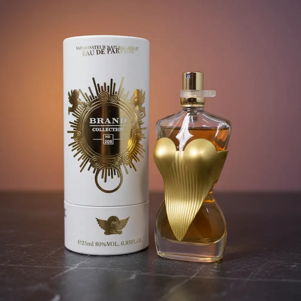 205 - Inspiracao Divine Eau de Parfum Feminino - Brand Collection - Universo do Perfume