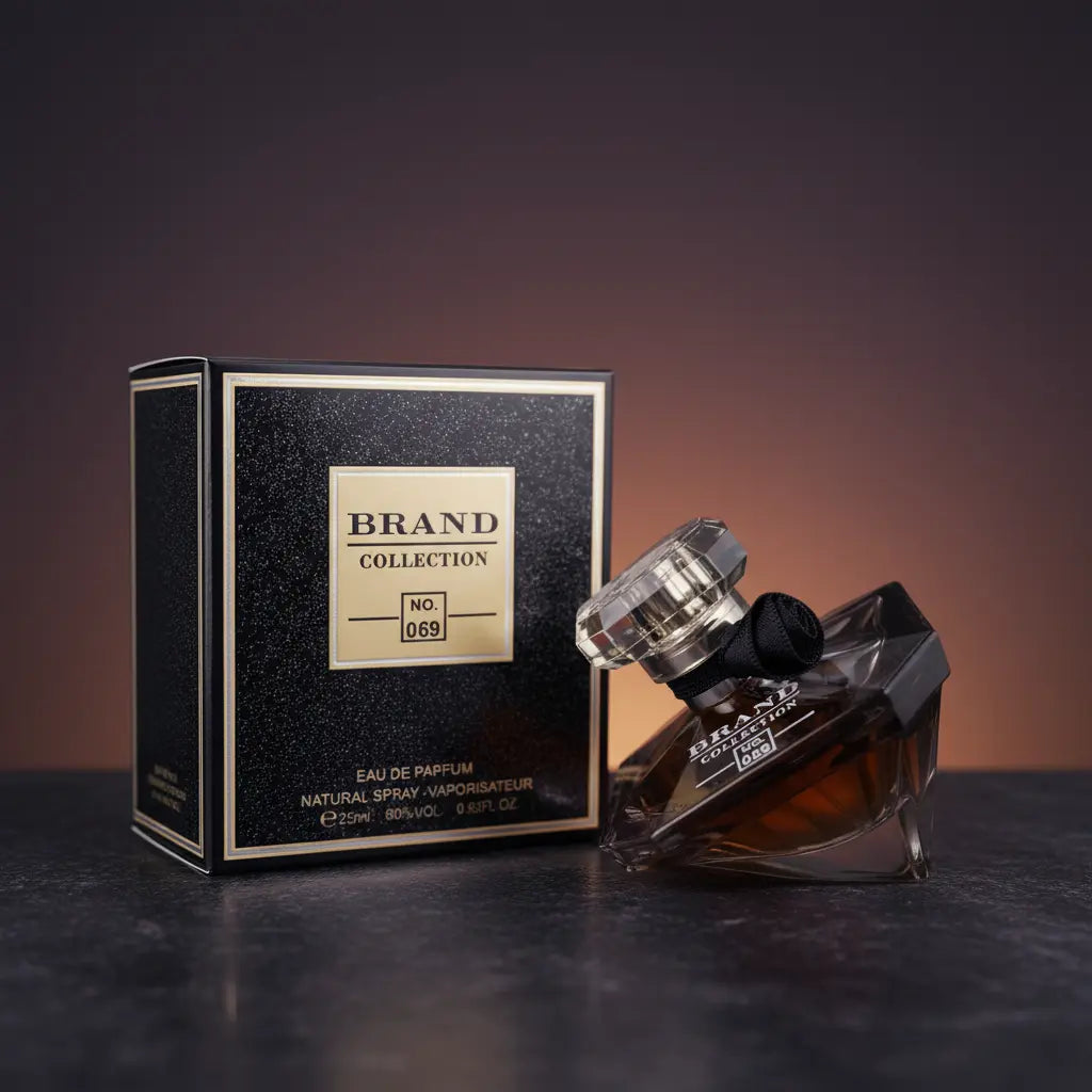 069 - Inspiracao La Nuit Tresor Eau de Parfum Feminino - Brand Collection - Universo do Perfume