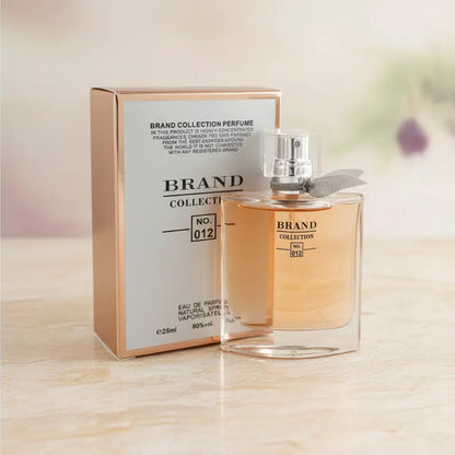 012 - Inspiracao La Vie Eau de Parfum Feminino - Brand Collection - Universo do Perfume