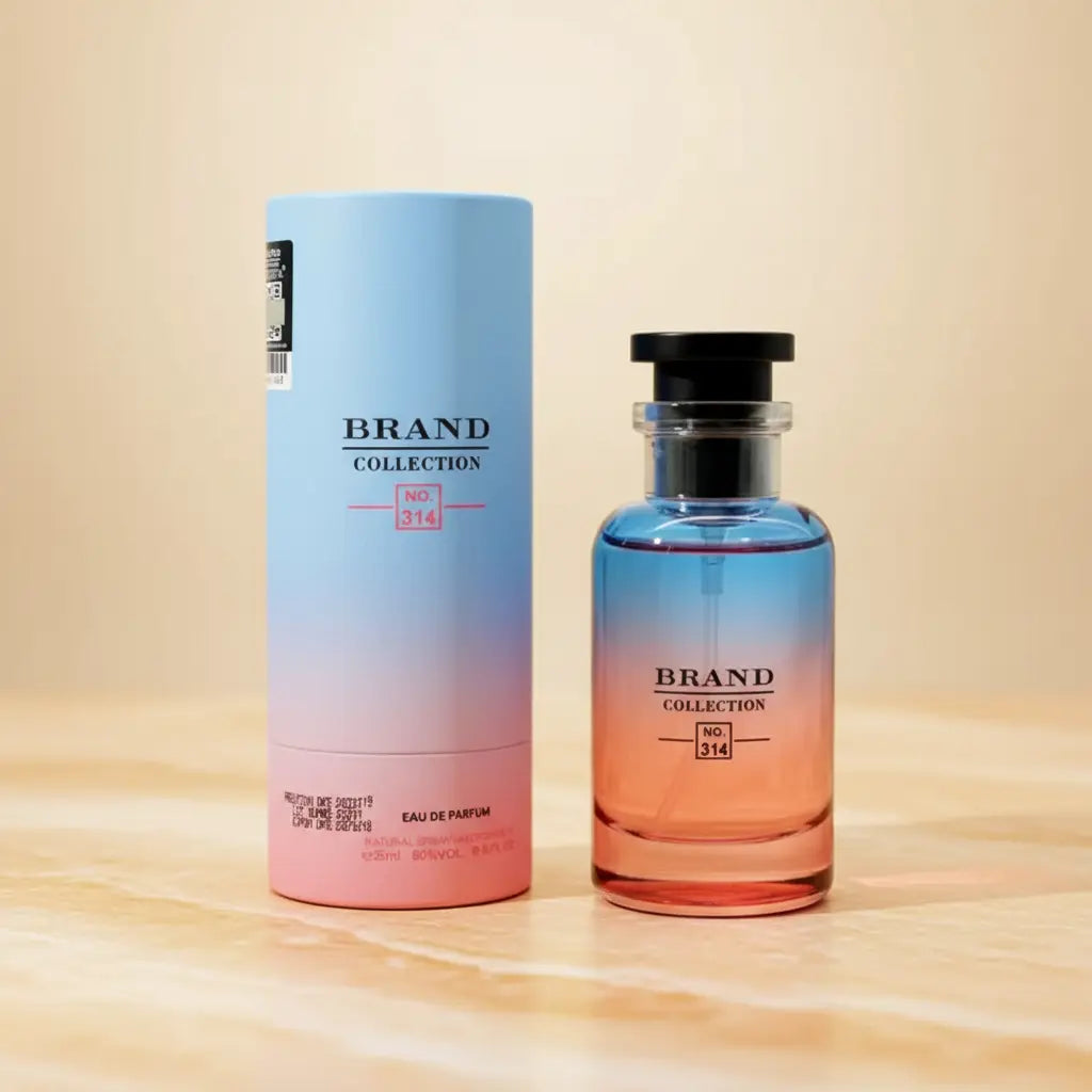 314 Inspiracao Louis Vuitton California Dream Eau de Parfum Unissex - Brand Collection - Universo do Perfume