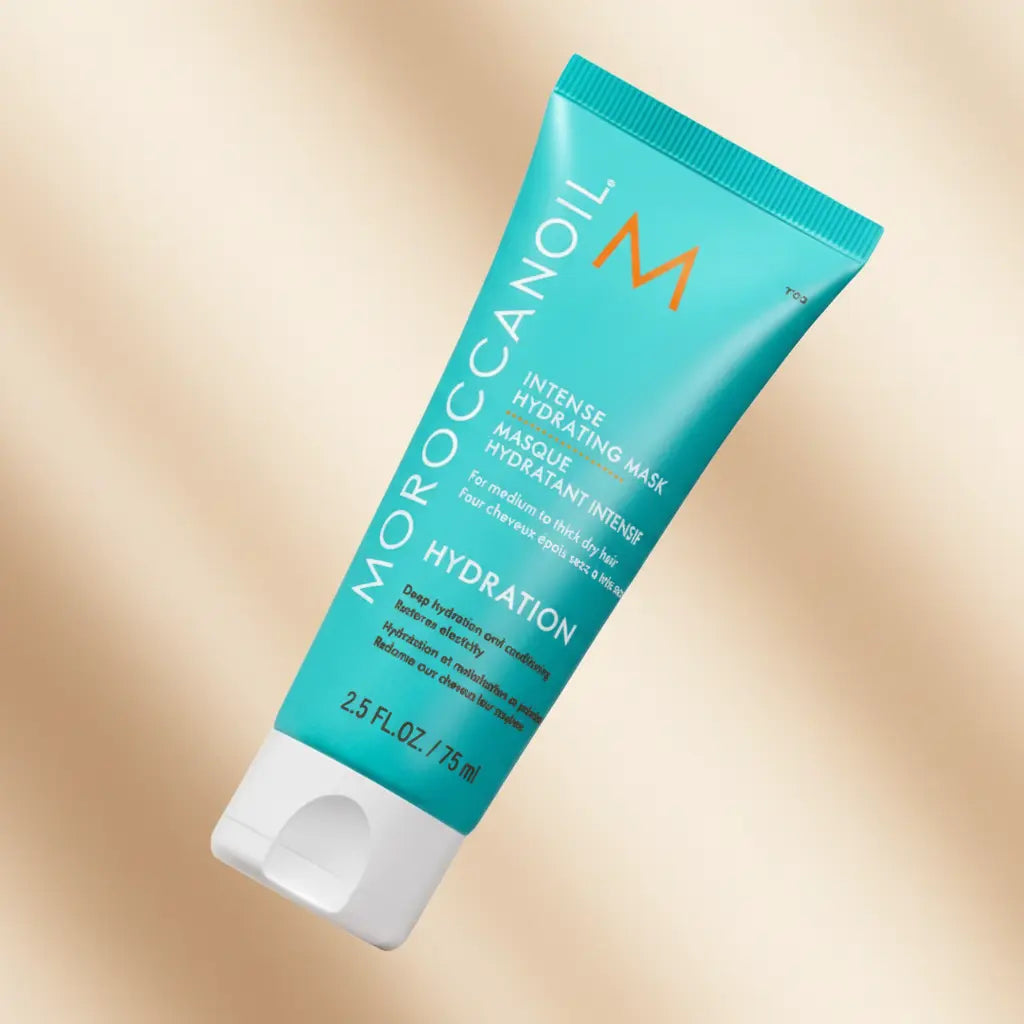 Intense Hydrating Mask Máscara de Hidratação Intensa - Moroccanoil - Universo do Perfume