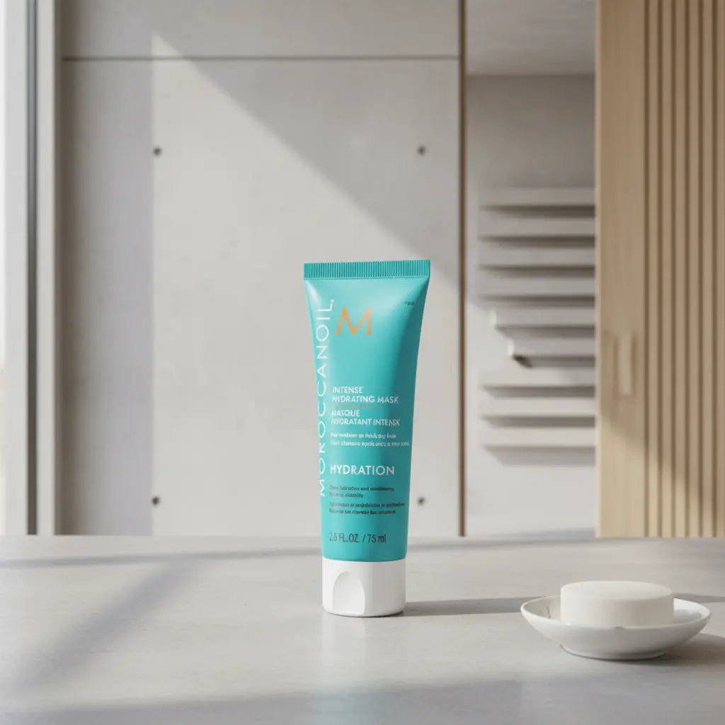 Intense Hydrating Mask Máscara de Hidratação Intensa - Moroccanoil - Universo do Perfume