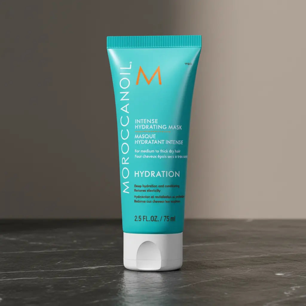 Intense Hydrating Mask Máscara de Hidratação Intensa - Moroccanoil - Universo do Perfume