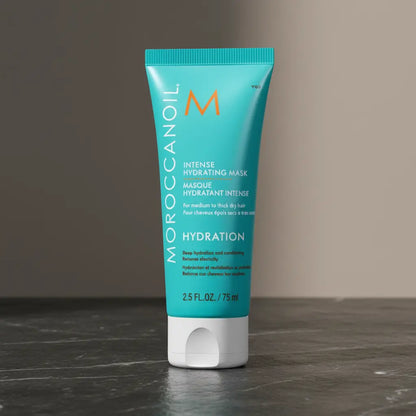 Intense Hydrating Mask Máscara de Hidratação Intensa - Moroccanoil - Universo do Perfume