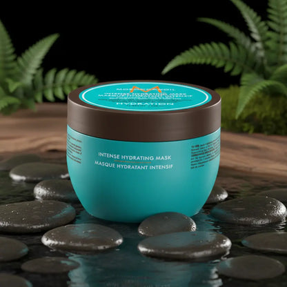 Intense Hydrating Mask Tratamento Capilar Hidratante - Moroccanoil - Universo do Perfume