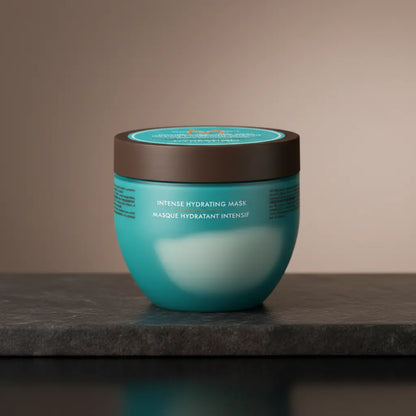 Intense Hydrating Mask Tratamento Capilar Hidratante - Moroccanoil - Universo do Perfume
